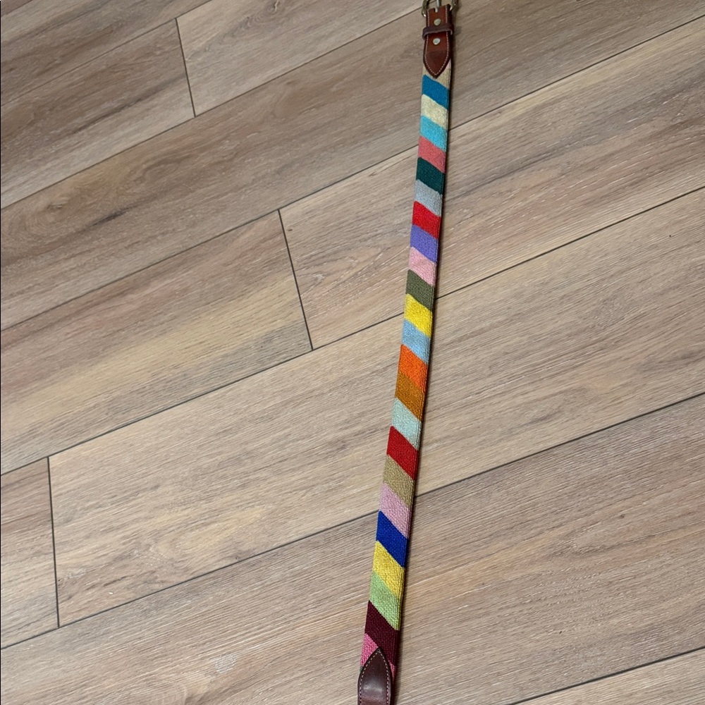 Vintage belt
